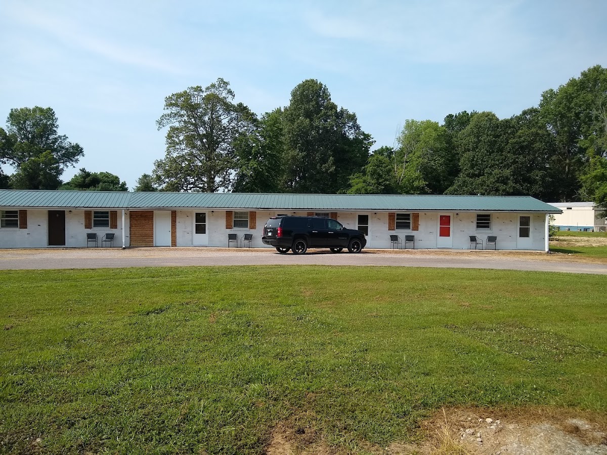 Motel at Ky Lake